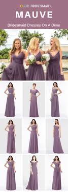 Mauve Bridesmaid Dresses Mauve Bridesmaid Dress Mauve Bridesmaid Bridesmaid Dresses
