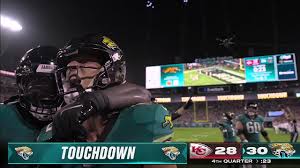 Can't-Miss Play: Stumble-Six! Lawrence's go-ahead TD run occurs 