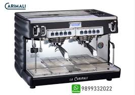 Maybe you would like to learn more about one of these? 1600w Stainless Steel La Carimali Bubble Coffee Machine Black Id 23143766155