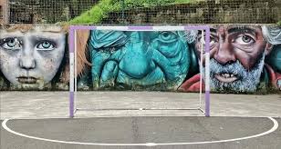 Nexgraff, un artista anda suelto.