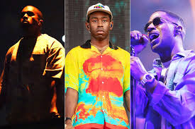 Kanye West Kid Cudi Collab To Headline Tyler The Creator S Annual Carnival Kid Cudi Carnival Kanye West