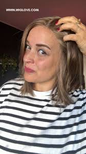 Oggi ho per voi due DUBAI di Belle Tress, una nuovissima parrucca in fibra  sintetica resistente al calore, un taglio a caschetto alle spalle, liscio,  che si allunga nettamente verso il viso.