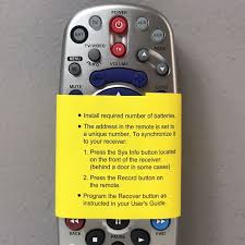 If that doesn't work for your selected product, you can also scan through the available codes until you find one which works. Dish Network Tv Video And Home Audio Remote Controls New Dish Network Bell 4 4 Uhf Remote Control Tv2 Blue Key Consumer Electronics