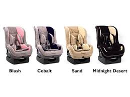 Recaro Como Convertible Carseat