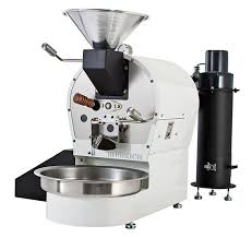 Roasting coffee in a small batch manual machine requires skills, attention and lots and lots of time. Dietrich Coffee Roaster Ir 1 2 0 250 To 1kg Coffee Roasting Machine Coffee Roasters Coffee Roaster For Sale
