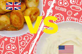 On the new year's day they watch the old year out and the o are any of the british holidays celebrated in russia? British Christmas Food Vs American Thanksgiving Food Thanksgiving Recipes Christmas Food Food