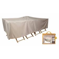 Housse De Protection Impermeable De Salon De Jardin Dimensions 310 X 130 Cm Achat Vente Housse Meuble Jardin Housse Salon De Jardin Cdiscount