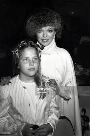 Updated on 22 jul, 2015 published on 22 jul, 2015. Joan Collins Her Daughter Katie C 1983 Dame Joan Collins Joan Collins Jackie Collins