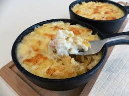 Croziflette Aux Lardons Et Au Reblochon Philandcocuisine Croziflette Recettes De Cuisine Recette Repas