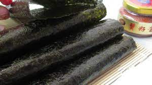 Sushi ingredients list for homemade sushi nori sheet. Dove Comprare Alga Per Sushi Donne Magazine