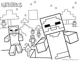 Pypus is now on the social networks, follow him and get latest free coloring pages and much more. Minecraft Story Mode Coloring Pages Lock Down X
