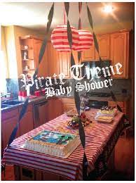 Life Sprinkled With Glitter Pirate Baby Shower Ideas Pirate Theme Party Pirate Baby