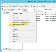 Step By Step Guide To Migrate Fsmo Roles From Windows 2003 Server To Windows 2012 R2 Server Technical Blog Rebeladmin