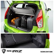 It comes in 3 generations and in 10 modifications in total. Proton Iriz Galeri Gambar Harga Spesifikasi Brochure Kfzoom