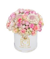 Buy flower bouquet box and get the best deals at the lowest prices on ebay! Heart In A Box Send Your Heart In A Box
