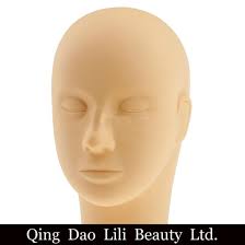 pro makeup silicone mannequin