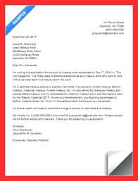 Salon assistant cover letter example. Artists Cover Letter Zomya