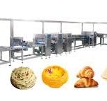 Best Automatic Puff Pastry Production Line CPE-3000m ...