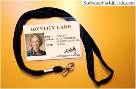 Creating your own id cards is quick and easy if you design and order them using online software! Id Cards Maker Software Design Identity Cards For Staff Or Students