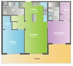 As always, the price depends on the neighborhood you're going to choose. A Two Bedroom Apartment Apartments In Miami Florida