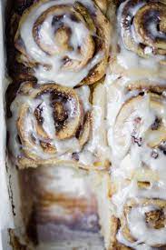 Vegan Banana Bread Cinnamon Rolls Ambitious Kitchen Recipe Vegan Banana Bread Vegan Cinnamon Rolls Vegan Banana