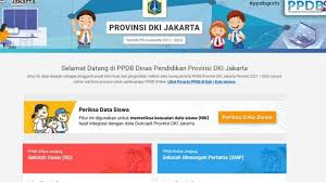Cara daftar ppdb sma dki jaklarta secara online. Ppdb Dki Jakarta Untuk Jalur Afirmasi Mulai Dibuka Hari Ini Simak Jadwal Hingga Syarat Dan Alurnya Tribun Jakarta