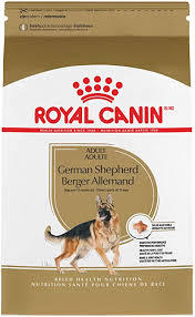 Weight of a german shepherd female in the first 24 months. Amazon Com Royal Canin German Shepherd Adult Breed Specific Dry Dog Food 30 Pounds Bag Pet Supplies