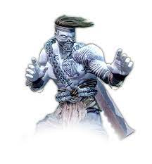 · the sword can be stored between his chain armor or . Shadow Jago Killer Instinct Wiki Fandom