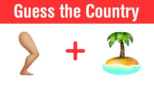 This article explains how to use free emoji makers to create your own emojis easily and then send them via fac. Seo Training Leeds The Toughest Country Emoji Challenge Guess 30 Countries Emoji Puzzles