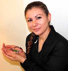 Wednesday, November 27, 2013 Ajo, Pima County, Arizona Volume 90 Number 12,  ©2013 YOUR HOMETOWN NEWSPAPER SINCE 1916 Fabric Art