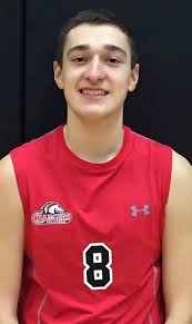 2016 Men's Volleyball Roster