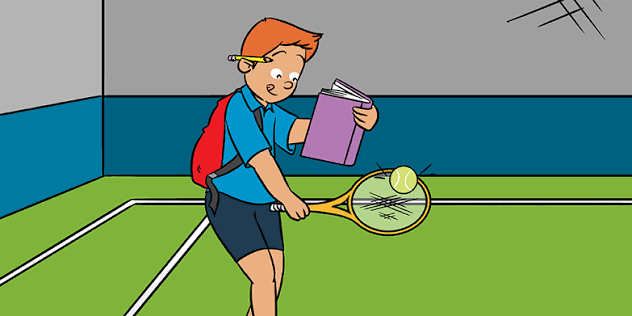 A “Dual Career”: Combining Sport and Studies · Frontiers for Young Minds