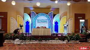 By helmy mustafa 581 views. Backdrop Majlis Tilawah Alquran Jaz Design Original Facebook