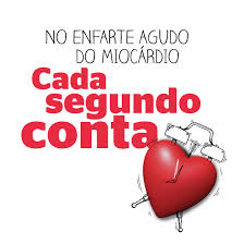 Os sintomas de infarto agudo do miocárdio surgem quando ocorrer bloqueio ou entupimento de um vaso sanguíneo do coração devido ao aparecimento de placas de gordura ou coágulo, havendo impedimento da passagem e provocando a morte das células do coração. Campanha Incentiva Atuacao Apos Reconhecimento Dos Sintomas De Enfarte Atlas Da Saude