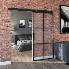 We did not find results for: Loft Mod 01 Sliding Door Complete Set Steel Glass Industrial Color Selection