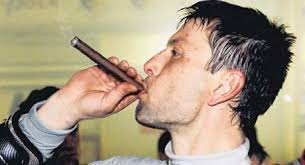 David Pospíšil oprášil brusle. Má to adrenalin, libuje si