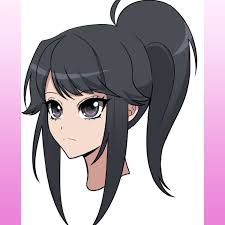 Hair Design Yandere Chan Yandere Simulator Yandere Anime