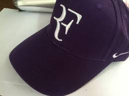 Back in 2018, tennis legend roger federer signed a sponsorship deal with uniqlo — priced somewhere between $300 million usd and $410 million usd. New Hot Roger Federer Cap Hat Rf Hybrid Adjustable Tennis Hat Free Ship Purple Fashion Clothing Shoes Accessories Mensacc Hats Caps Hats Roger Federer Cap