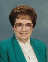 Obituary information for Virginia Josephine Hedrick