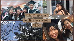 Hello everyone, form 6 might be one of your choices to further your studies. Kolej Tingkatan Enam Petaling Jaya Kt6pj Vlog Youtube
