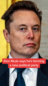 Elon Musk announced he is forming of a new political party called the  “America Party.” This follows the billionaire's public feud with President  Donald Trump. WIRED Senior Writer Jake LaHut tells @crampell