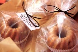 We at it's all about christmas would like to make our contribution to your amazing christmastime. Mini Bundt Packaging Minibolo Minibolos Embalagem Para Bolo