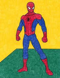 These games include browser games for both your computer and mobile devices, as well as apps for your android and ios phones and tablets. How To Draw Spiderman Spiderman Coloring Page