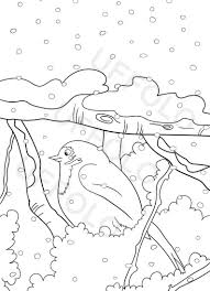 Le 4 Stagioni Disegni Da Colorare Immagini Disegni