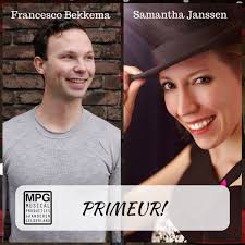 NIEUWE REGISSEUR(S)!🎩 MPG heeft met ingang van vandaag nieuwe regisseurs.  Voor 'A Christmas Carol' zullen wij gaan werken met Francesco Bekkema. Hij  is geen geheel onbekende voor ons, want hij deed namelijk