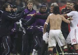 You definitely wouldn't want to pick a fight. Gattuso Apologizes For Headbutting Jordan Sportsnet Ca