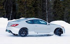 View 2011 model details view local inventory. 2017 Hyundai Genesis Coupe Could Use 480 Hp Twin Turbo V6 Autoguide Com News