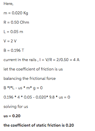 Solved: Rail Gun Part A A Rail Gun Uses Electromagnetic Fo... | Chegg.com