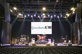 come enjoy our june shows at the graceland soundstage the