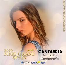 Miss Grand Spain
